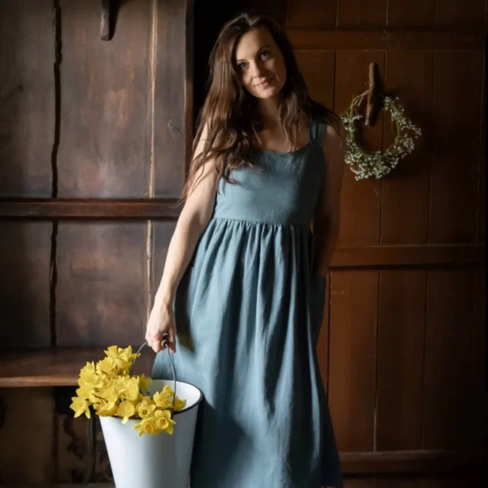 Little Cottonwood Cottage Dress - Picture 1 of 2